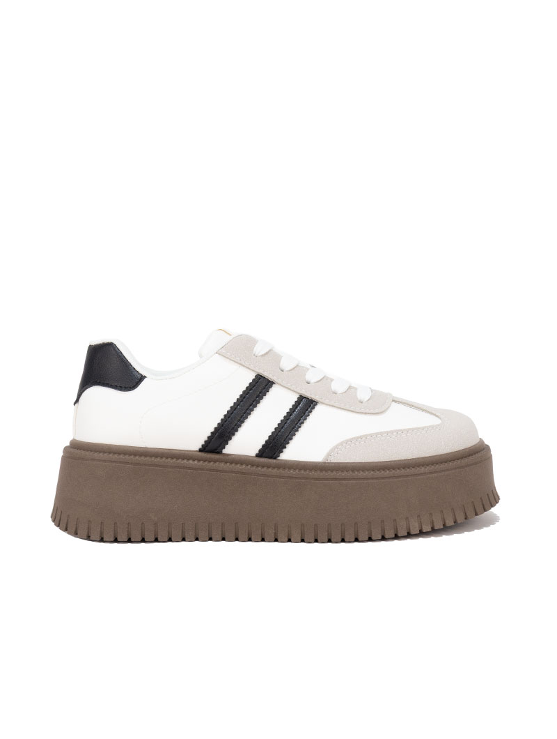 Baskets à plateforme